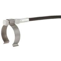 Wika Strap-on temperature sensor, Model TF44